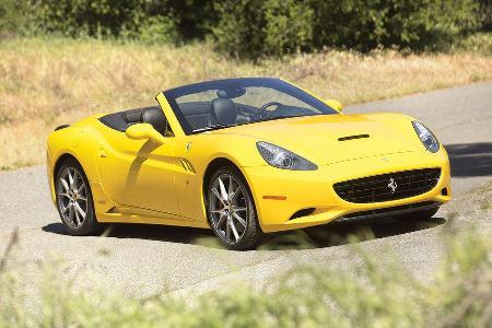 2010er Ferrari California
