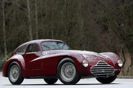 1948er Alfa Romeo 6C 2500 Competizione 1948er Alfa Romeo 6C 2500 Competizione