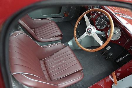 1948er Alfa Romeo 6C 2500 Competizione