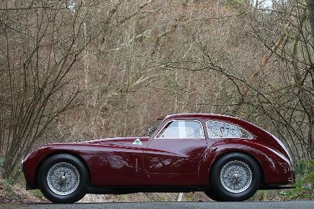 1948er Alfa Romeo 6C 2500 Competizione
