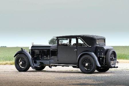1929er Bentley Speed Six Grafton