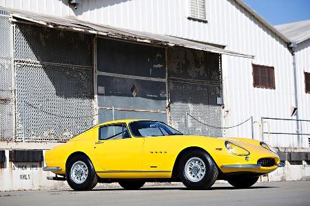 1965er Ferrari 275 GTB Long-Nose Alloy