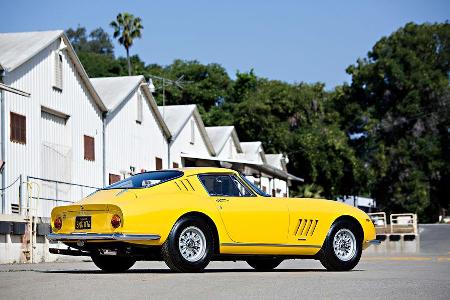 1965er Ferrari 275 GTB Long-Nose Alloy