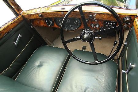 1933er Rolls-Royce Phantom 2 Coup