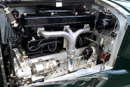 1933er Rolls-Royce Phantom 2 Coup