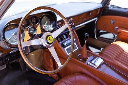 1965er Ferrari 500 Superfast