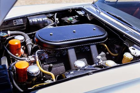1965er Ferrari 500 Superfast