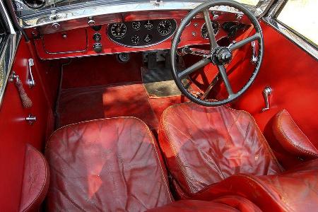 1933er Rolls-Royce 20/25 Drop Head Coup