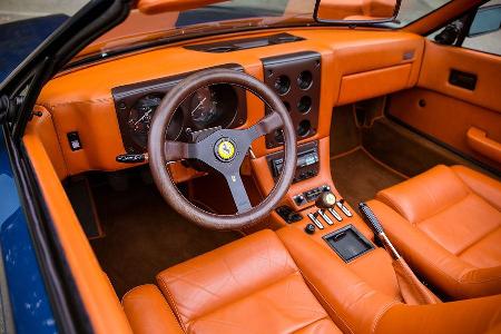 1971er Ferrari 365 GTB Nart Daytona Spider