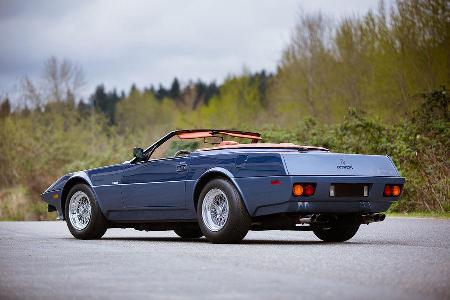 1971er Ferrari 365 GTB Nart Daytona Spider