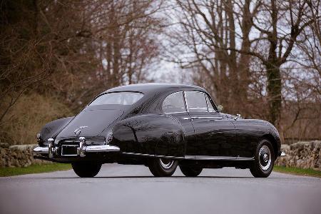 1954er Bentley R Type Continental Fastback
