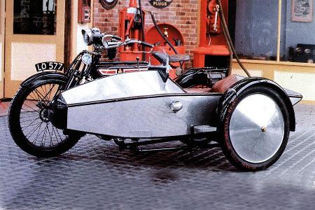 Jaguar 1922 Jaguar 1922