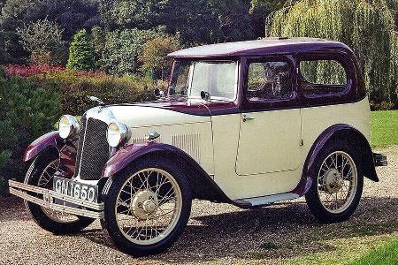Jaguar Sedan 1927