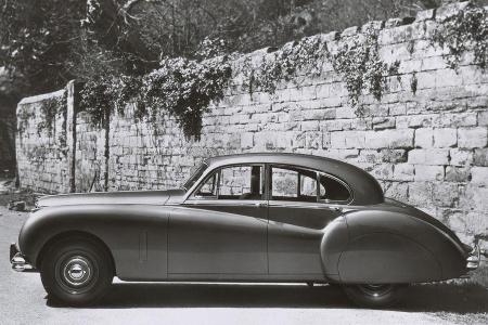 Jaguar Mark VII 1951