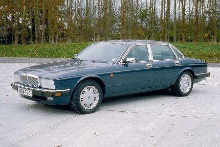 Jaguar XJ6 1986