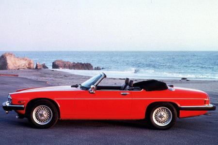 Jaguar XJ-S Cabrio 1988