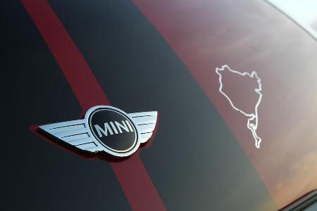 Mini Clubmann Cooper SD mit Cowley, Typenbezeichnung
