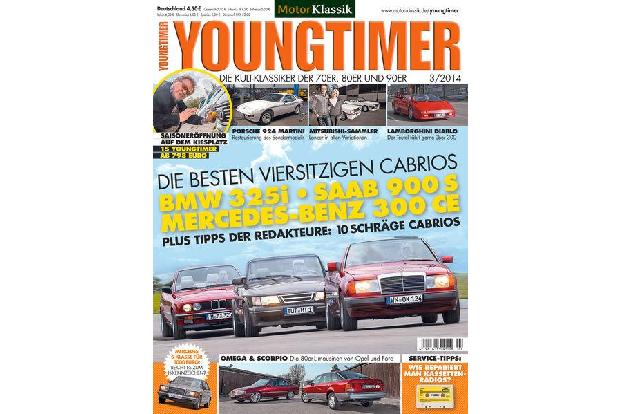 05/2014 - Youngtimer, Heftvorschau, Heft 03/2014