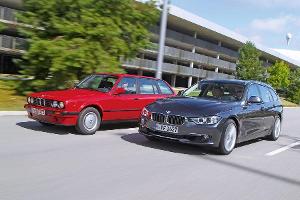 25 Jahre BMW 3er Touring
