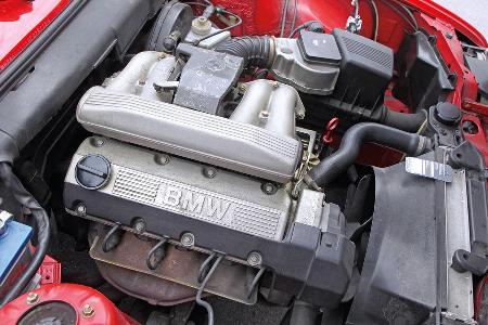 BMW Dreier Touring, Motor