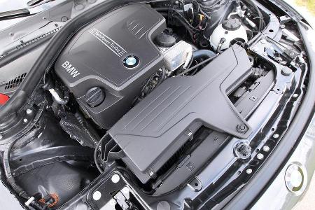 BMW Dreier Touring, Motor