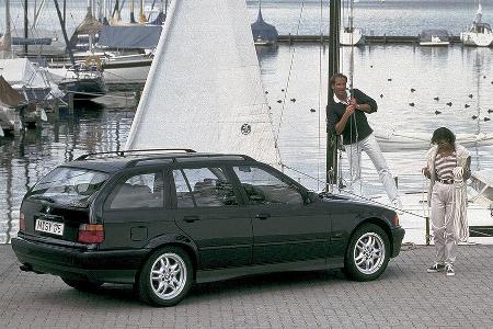 BMW 3er Touring, E36-