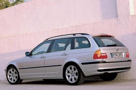BMW 3er E46