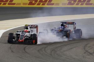 Rennanalyse GP Bahrain 2016