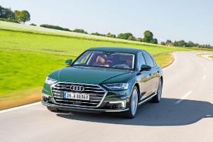 Audi A8L 60 TFSI E Quattro