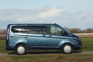 Ford Tourneo Custom Plug-in-Hybrid