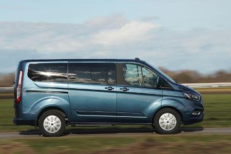 Ford Tourneo Custom PHEV Ford Tourneo Custom PHEV
