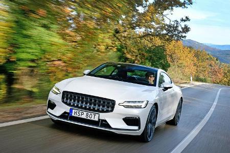 Polestar 1 Polestar 1