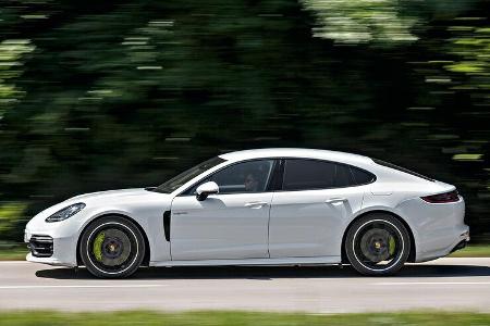 Porsche Panamera 4 E-Hybrid, Exterieur