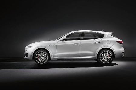 Maserati Levante SUV