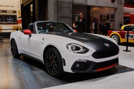 Abarth 124 Spider Fiat