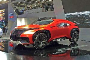 Chery FV2030 Peking Motor Show 2016