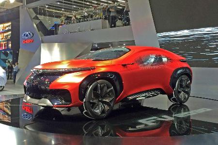 Chery FV2030 Peking Motor Show 2016 Chery FV2030 Peking Motor Show 2016