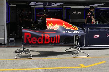 Red Bull - GP China - Shanghai - Donnerstag - 14.4.2016