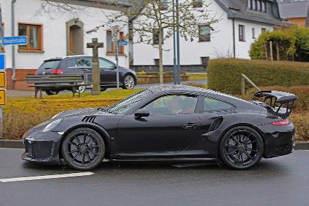Porsche 911 GT3 RS 4.2 Erlknig