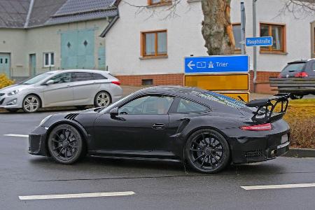 Porsche 911 GT3 RS 4.2 Erlknig
