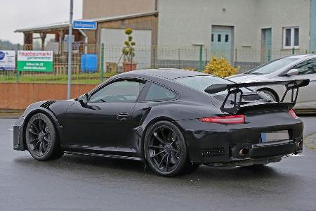 Porsche 911 GT3 RS 4.2 Erlknig