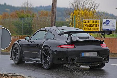 Porsche 911 GT3 RS 4.2 Erlknig