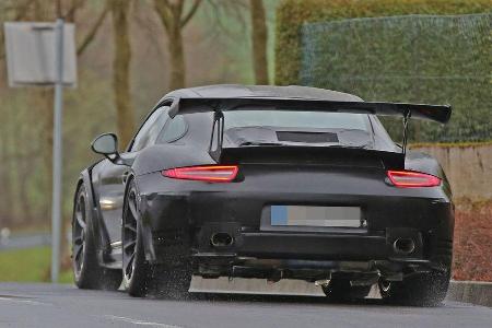 Porsche 911 GT3 RS 4.2 Erlknig