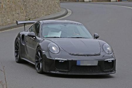 Porsche 911 GT3 RS 4.2 Erlknig