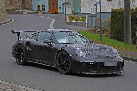 Porsche 911 GT3 RS 4.2 Erlknig