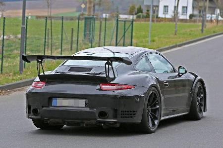 Porsche 911 GT3 RS 4.2 Erlknig