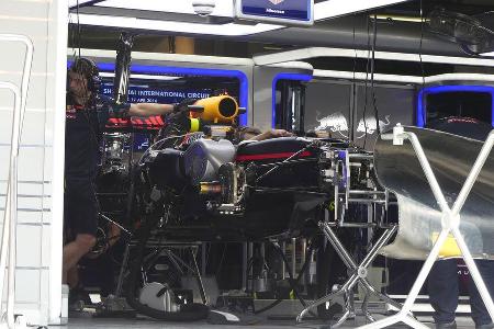 Red Bull - GP China - Shanghai - Donnerstag - 14.4.2016 Red Bull - GP China - Shanghai - Donnerstag - 14.4.2016