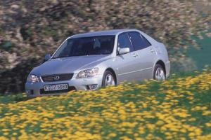 Lexus IS 200 im Test