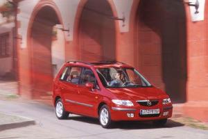 Mazda Premacy im Test