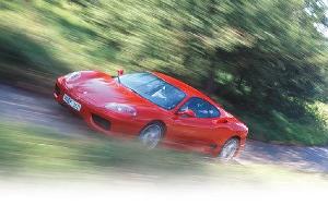 Ferrari 360 Modena